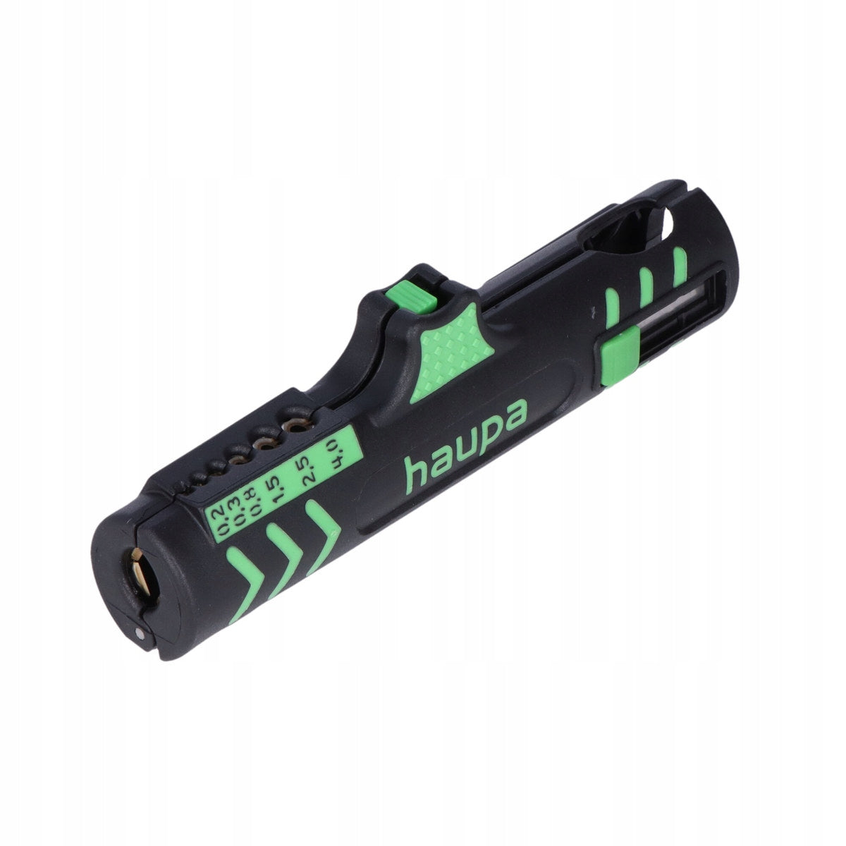 Universal insulation stripper 0,2 - 4 mm2 Brand Haupa