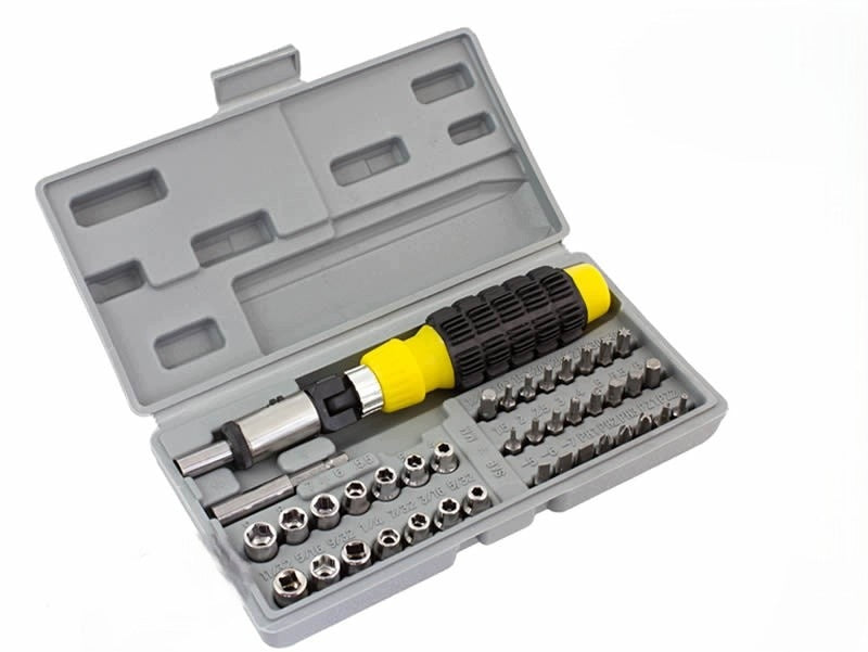 Universal key set 41 elements