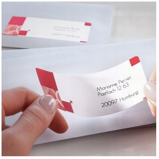 Universal labels Avery 97x67.7mm 30 sheets Manufacturer code 4782