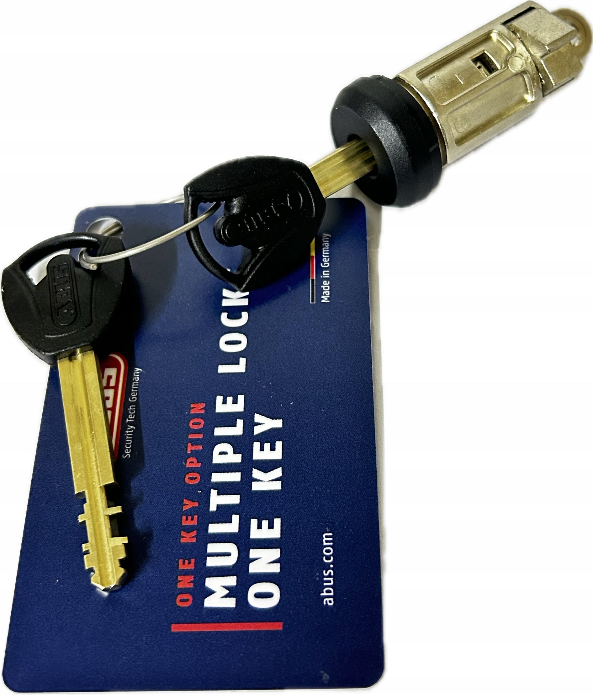 Universal lock Abus Bosch Yamaha Brose BLO UNI IT2 XPlus battery