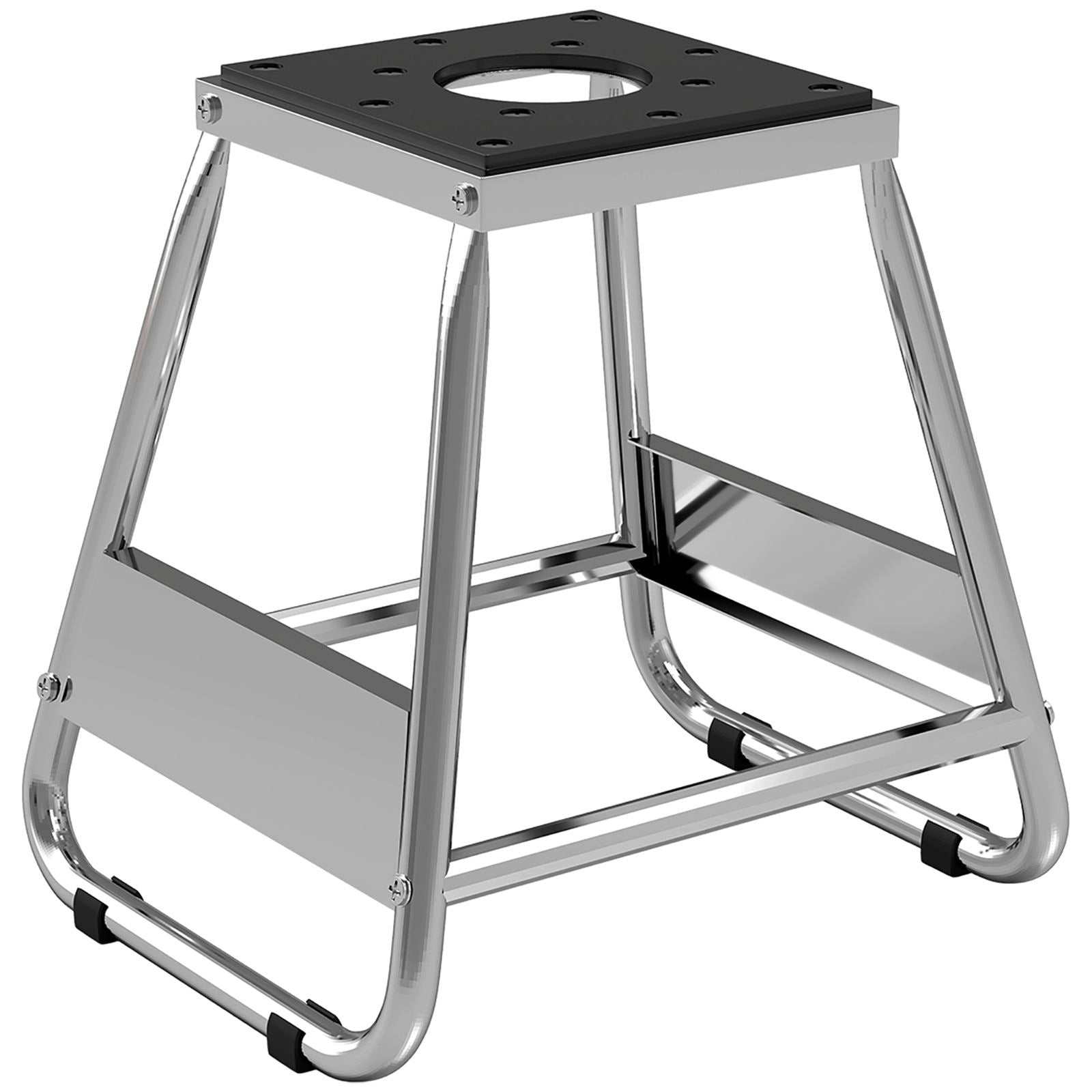 Universal motorcycle stand up to 500 kg, steel, grey