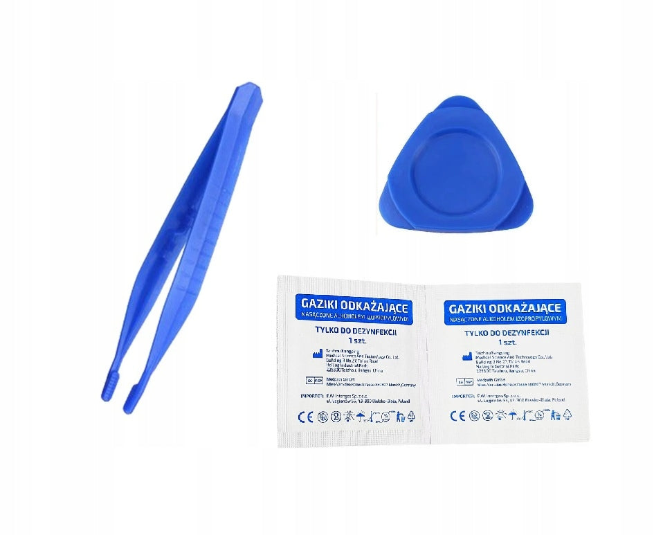 Universal mounting kit for slides