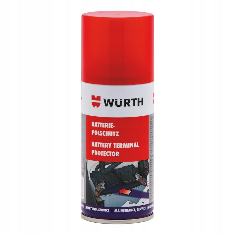 Universal oil Wurth Oil for lubricating locks 50 ml Name Olej do smarowania zamków