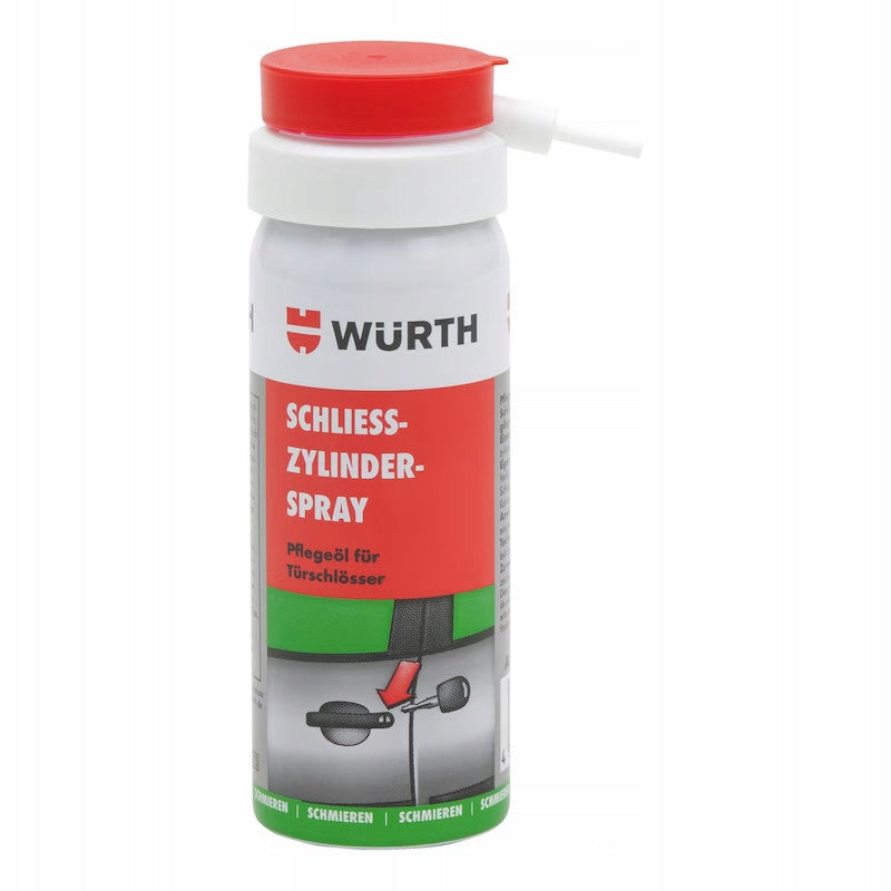 Universal oil Wurth Oil for lubricating locks 50 ml