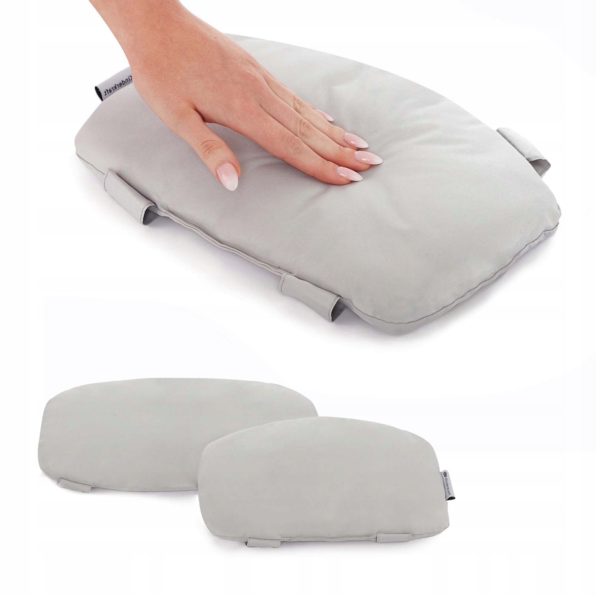 Universal pillow Kinderkraft ENOCK Insert for high chair Manufacturer code KAPILLENBLK0000
