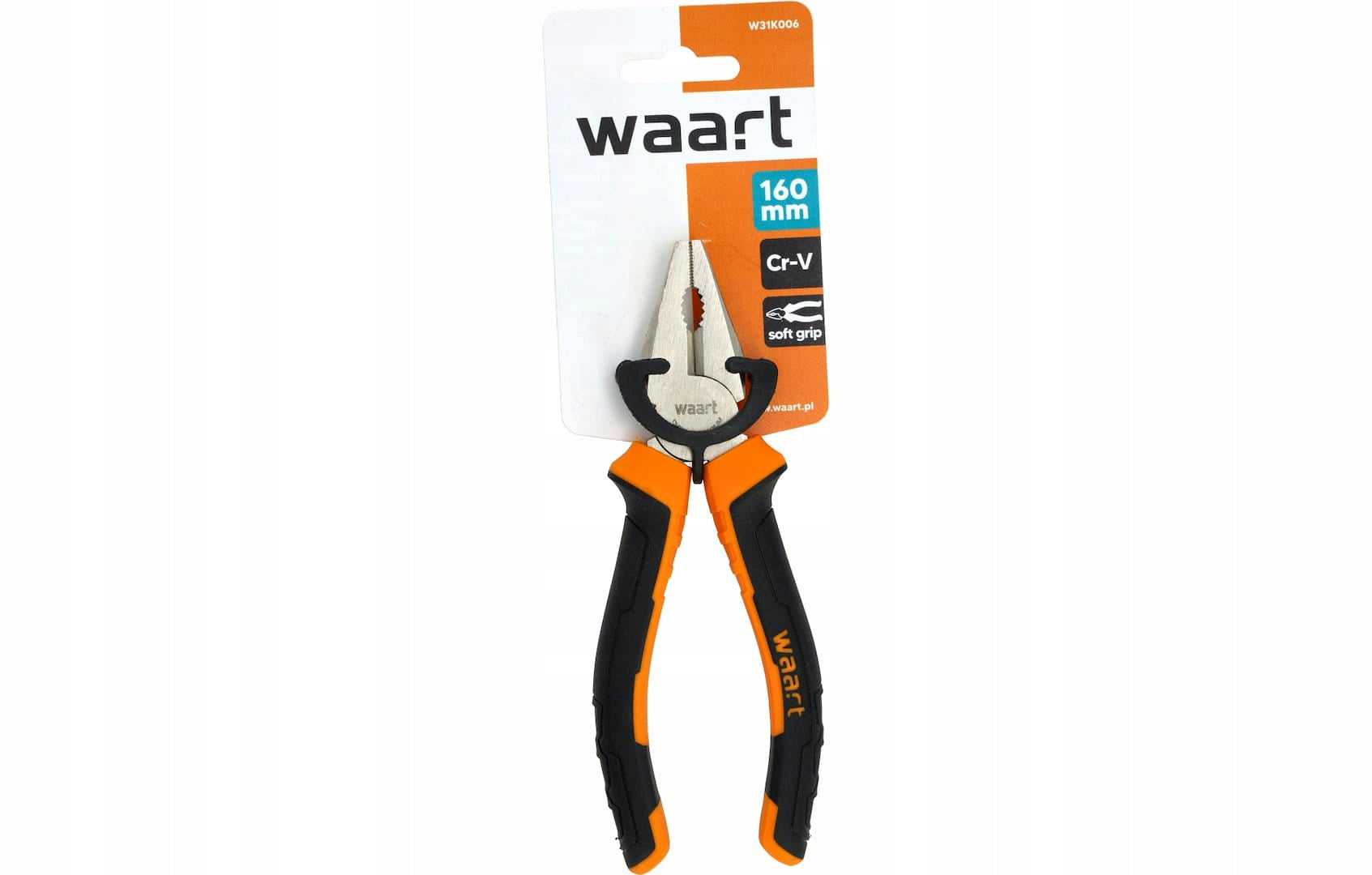 Universal pliers 160 mm