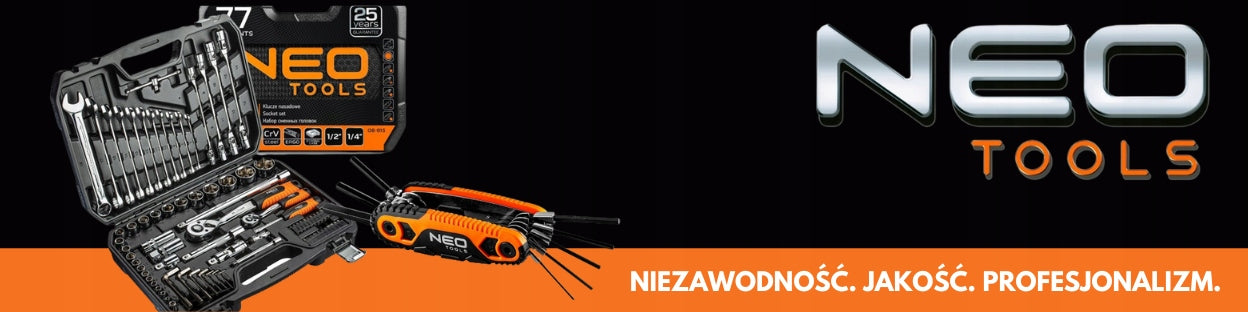 Universal pliers 180 mm 01-251 NEO TOOLS Brand NEO TOOLS