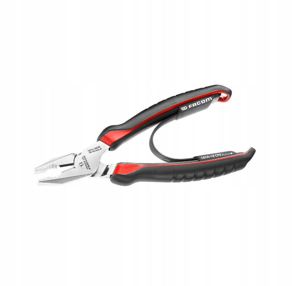 Universal pliers 185 mm 187A.18CPE Facom Additional information hardened jaws
