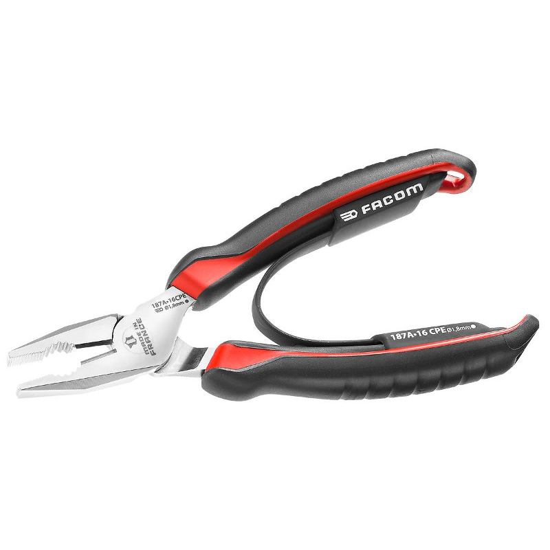 Universal pliers 185 mm 187A.18CPE Facom