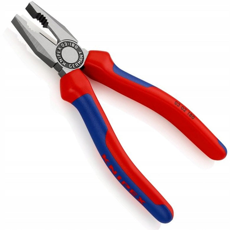 Universal pliers Knipex 180 mm 0302180 Brand Knipex