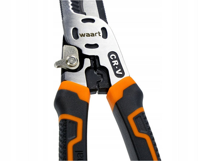 Universal pliers, MULTIFUNCTIONAL CUTTERS Waart W31K225 225 mm Brand Waart