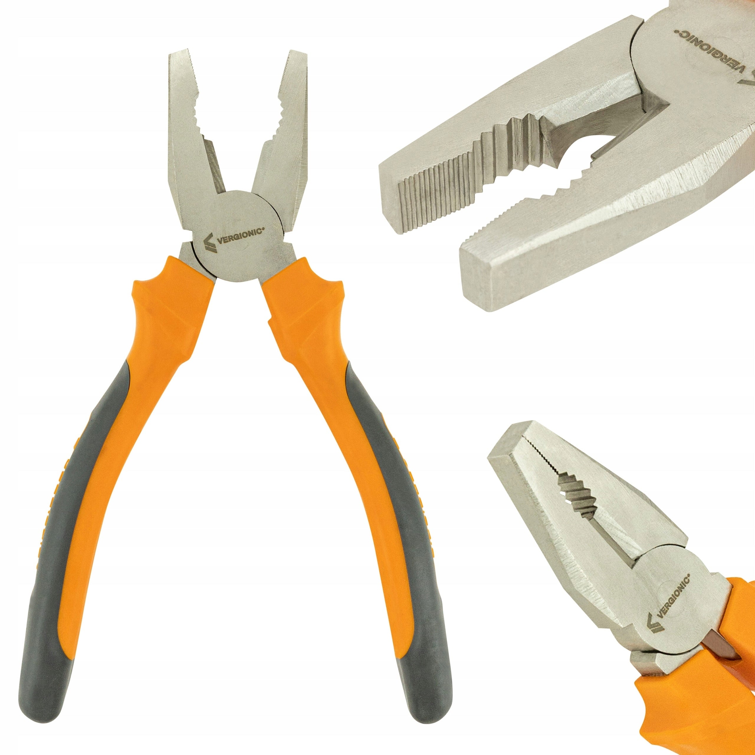 Universal pliers, pliers Cr-V 8” 207mm
