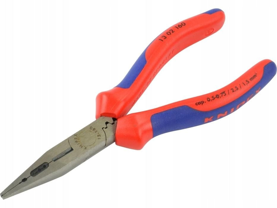 Universal pliers, straight, length: 200mm Kind multi-functional pliers
