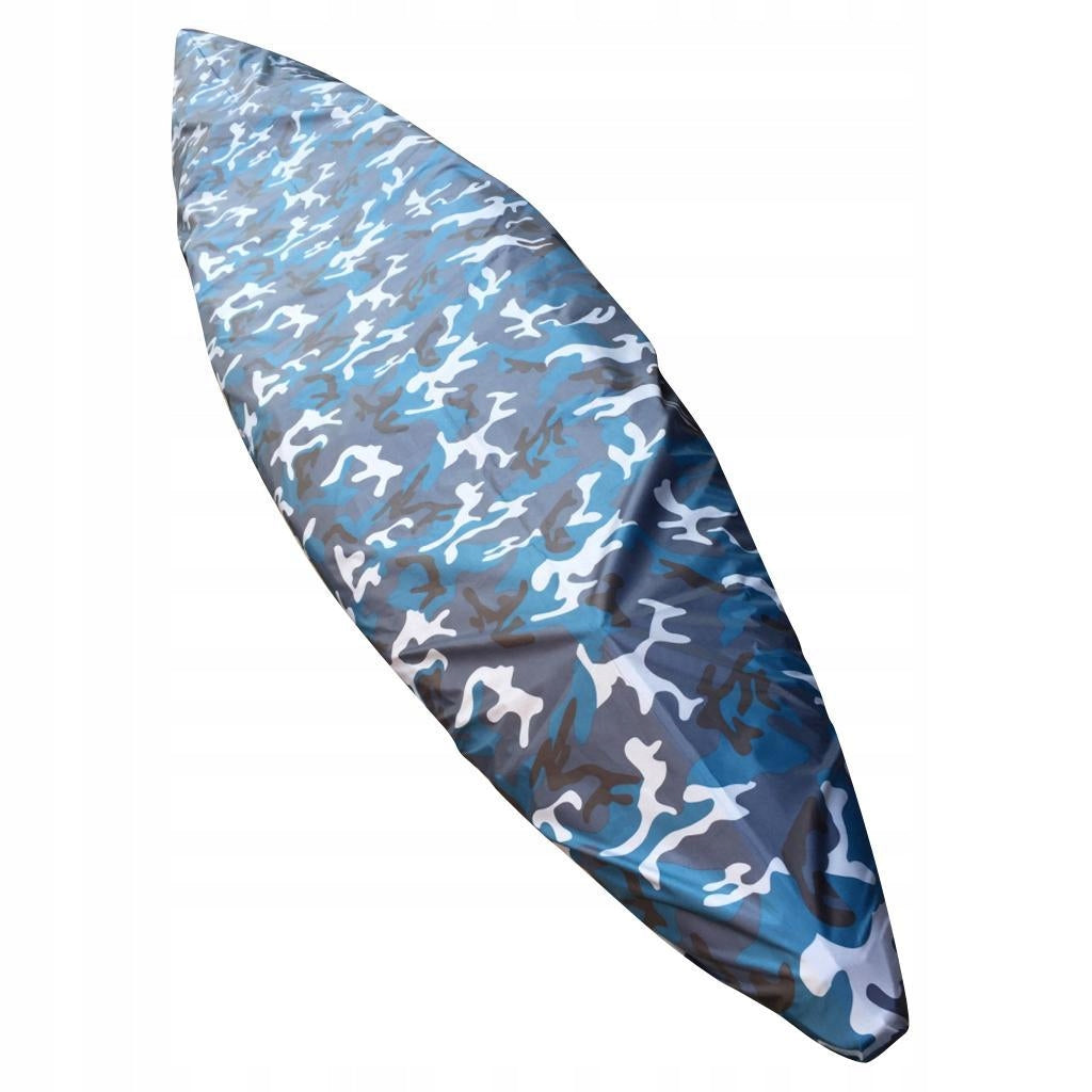 Universal, professional waterproof cover 4.6-5m.