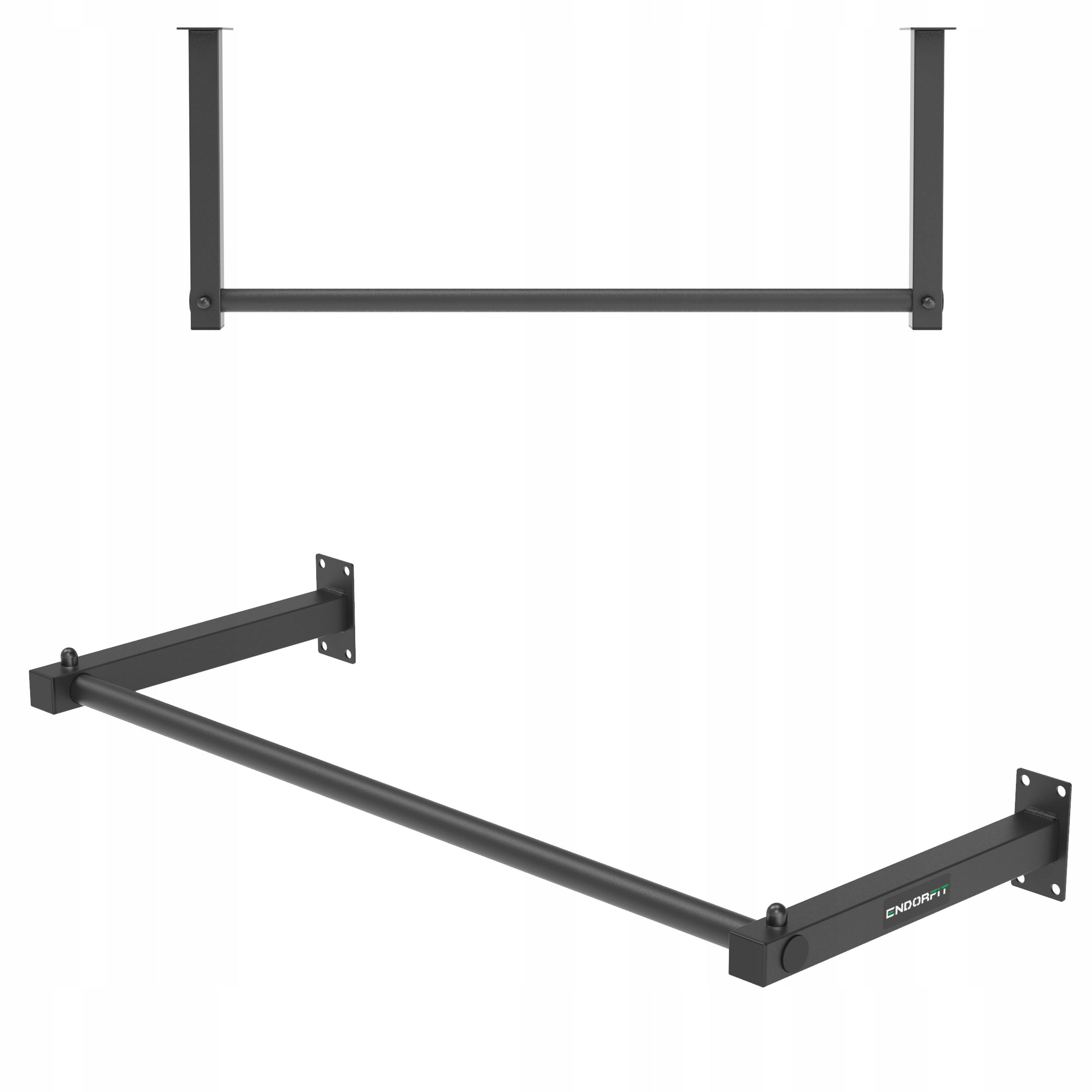 Universal pull-up bar for wall/ceiling ENDORFIT EH-D106