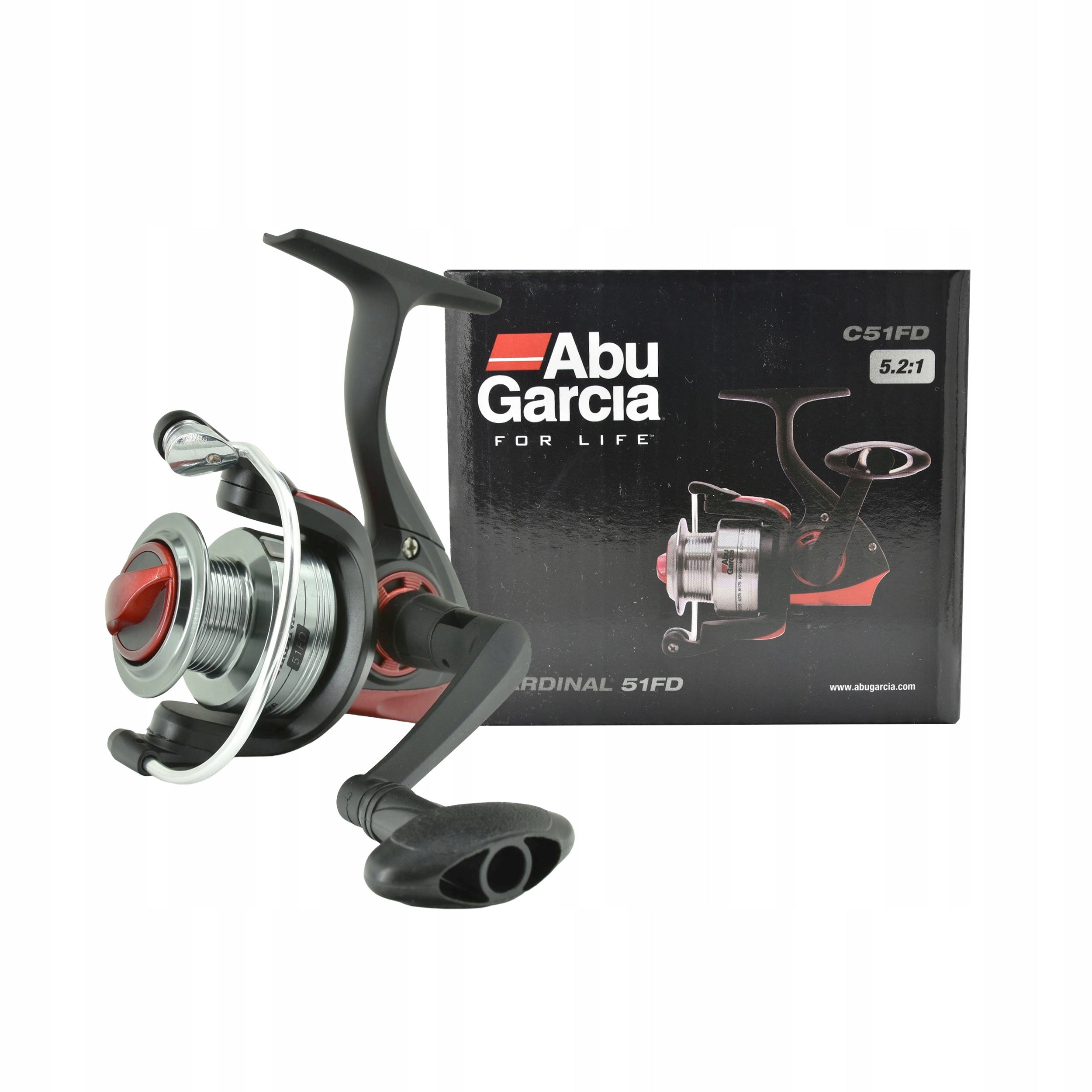 Universal reel Abu Cardinal 51 FD 2BB/1RB