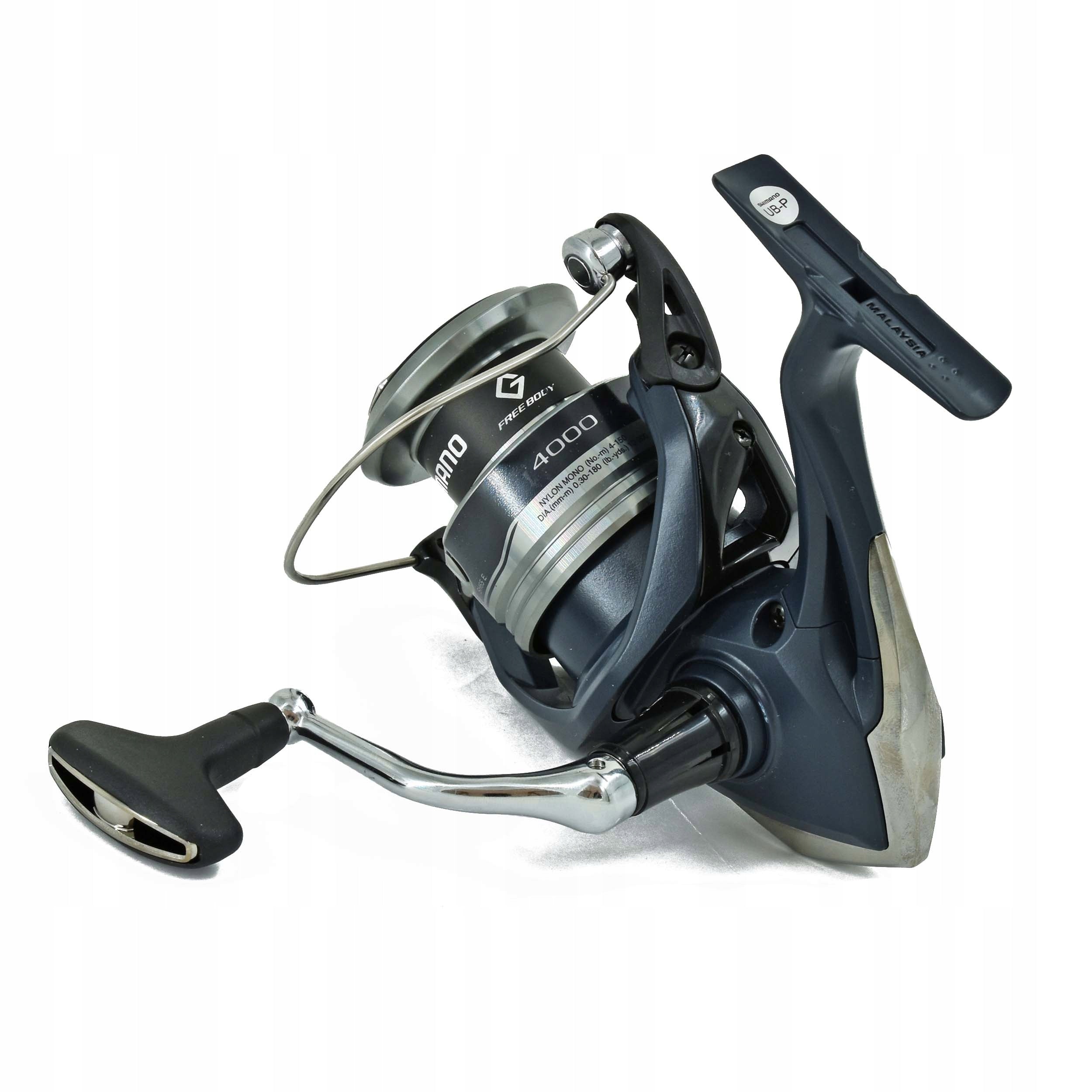 Universal reel Shimano Catana 4000 FE 3BB+1RB Brand Shimano