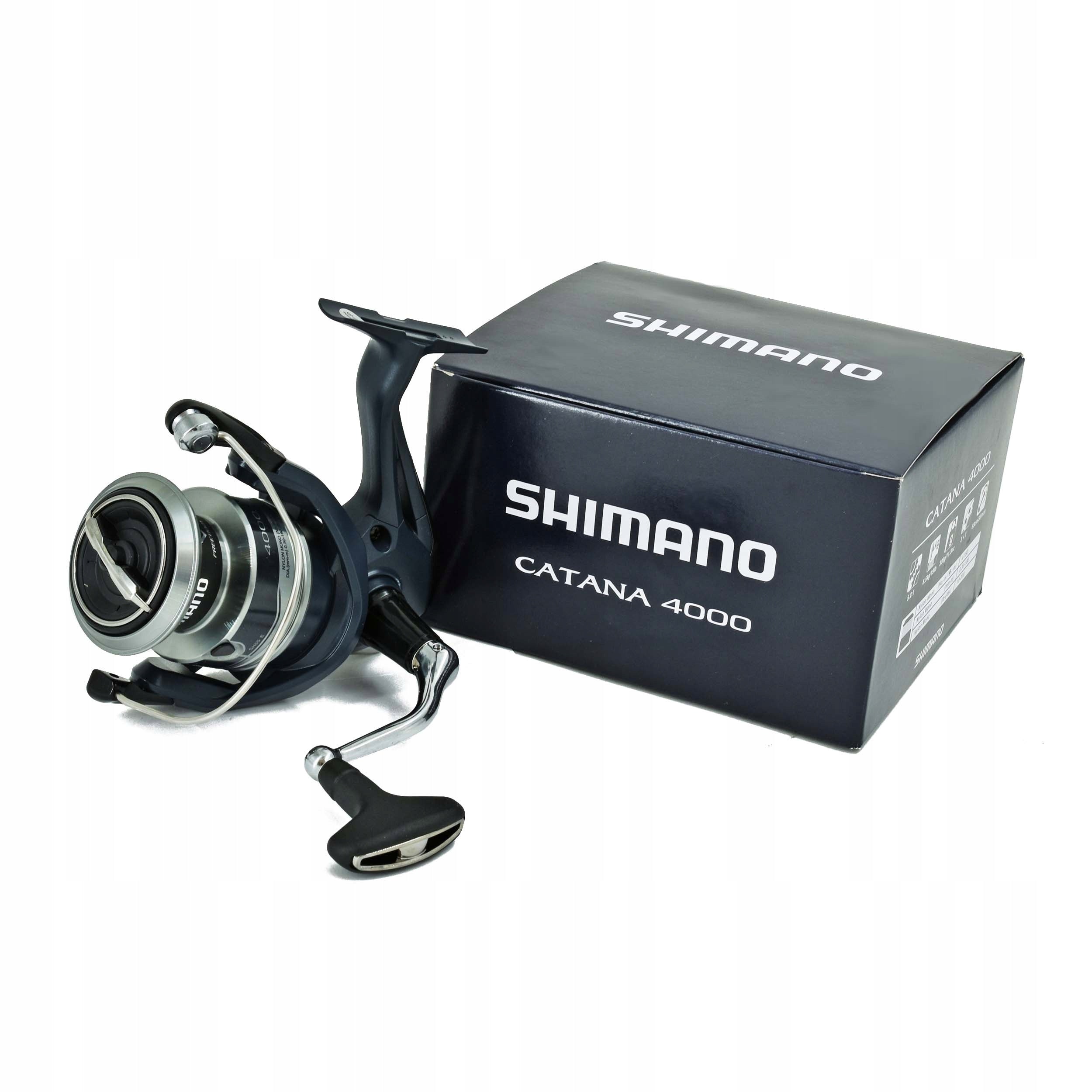 Universal reel Shimano Catana 4000 FE 3BB+1RB