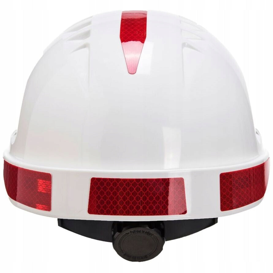 Universal reflective stickers for helmet PORTWEST PA91 7 pcs