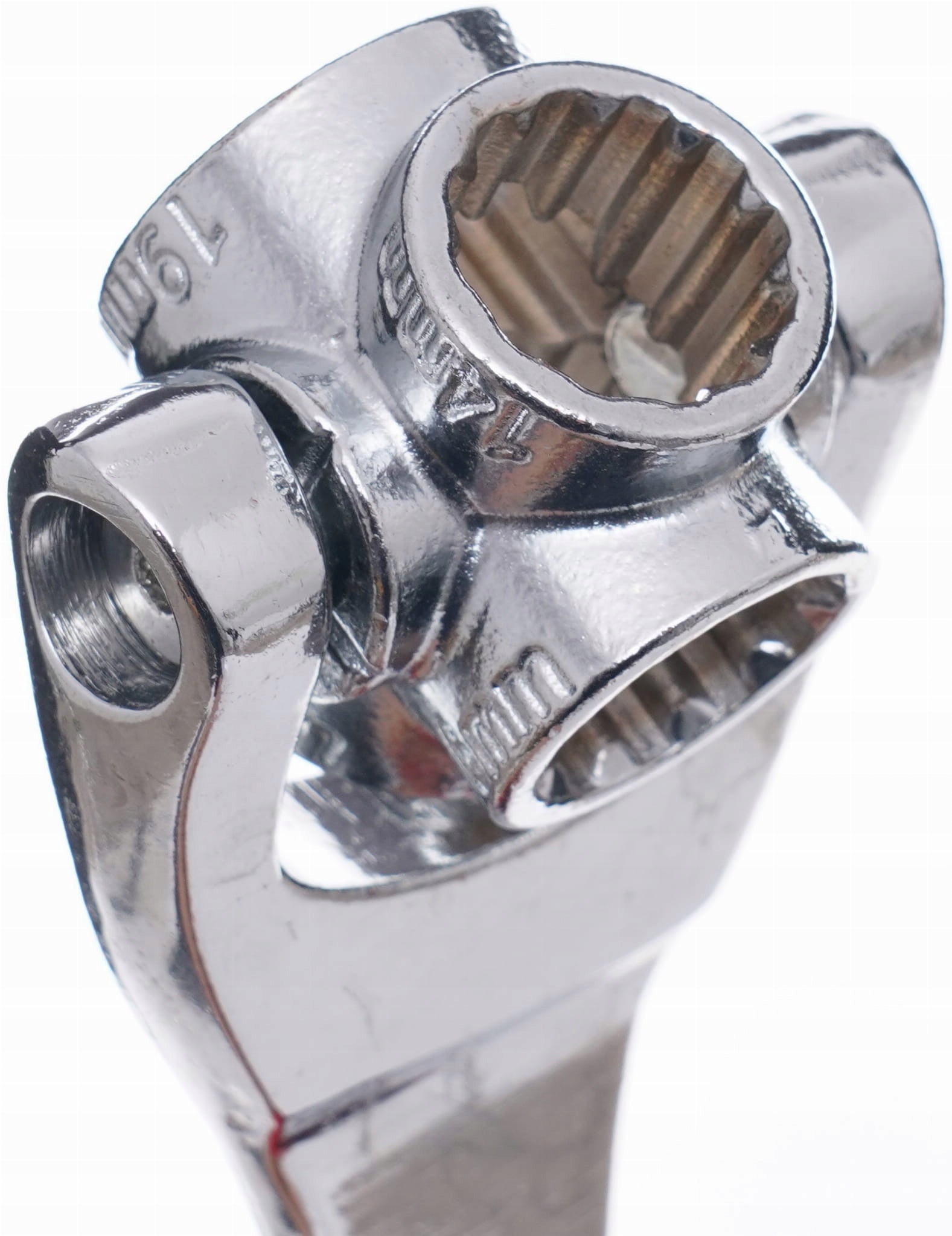 Universal rotary wrench KD10441 KRAFT&DELE Product weight with unit packaging 0.5 kg