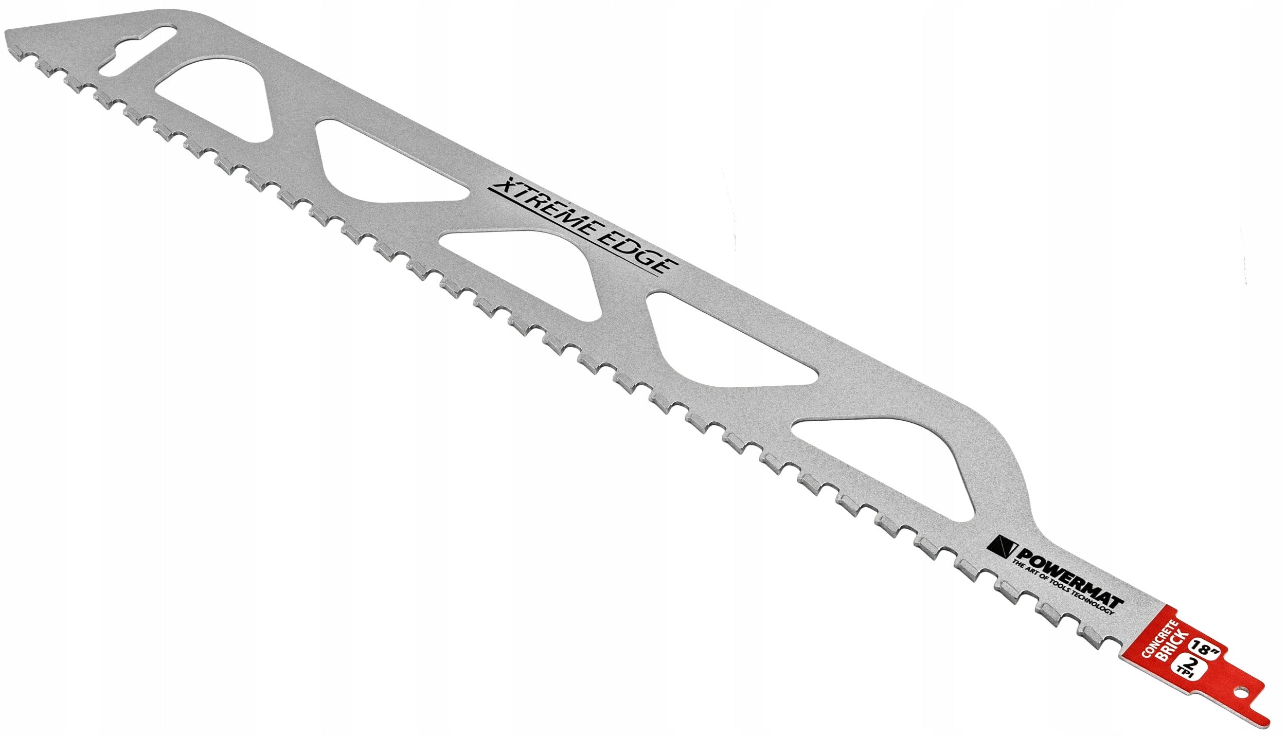 Universal saw blade for reciprocating saws Powermat Manufacturer code PM1394