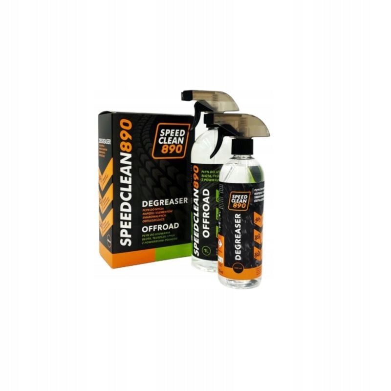 Universal set SpeedClean 890 Set DEGREASER + OFFROAD 1500 ml Brand no brand