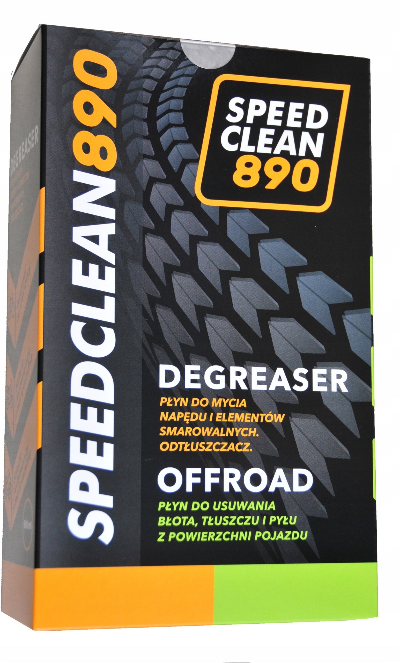 Universal set SpeedClean 890 Set DEGREASER + OFFROAD 1500 ml