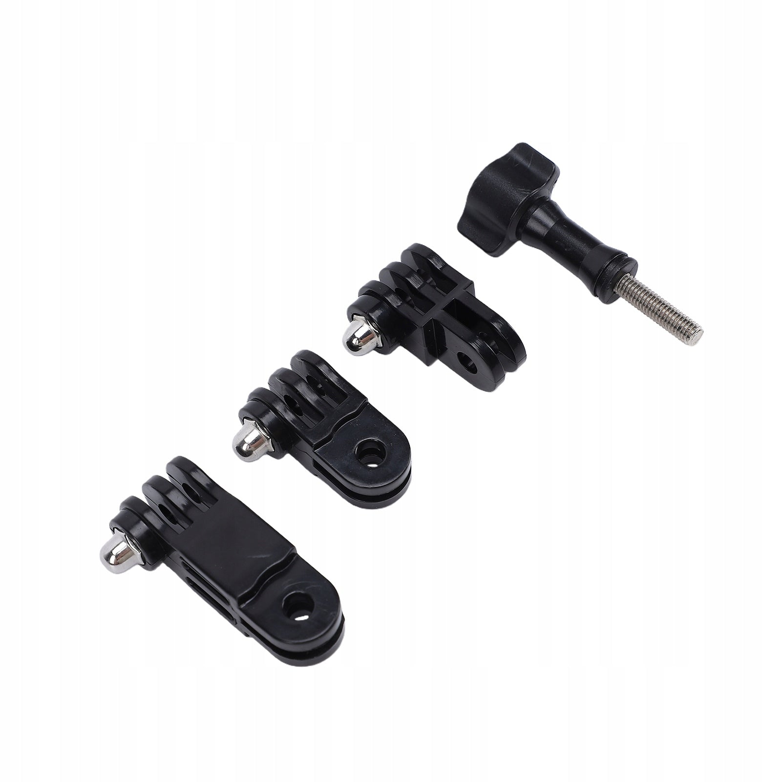 Universal set for mounting the rotary boom. Adapter straight ZK