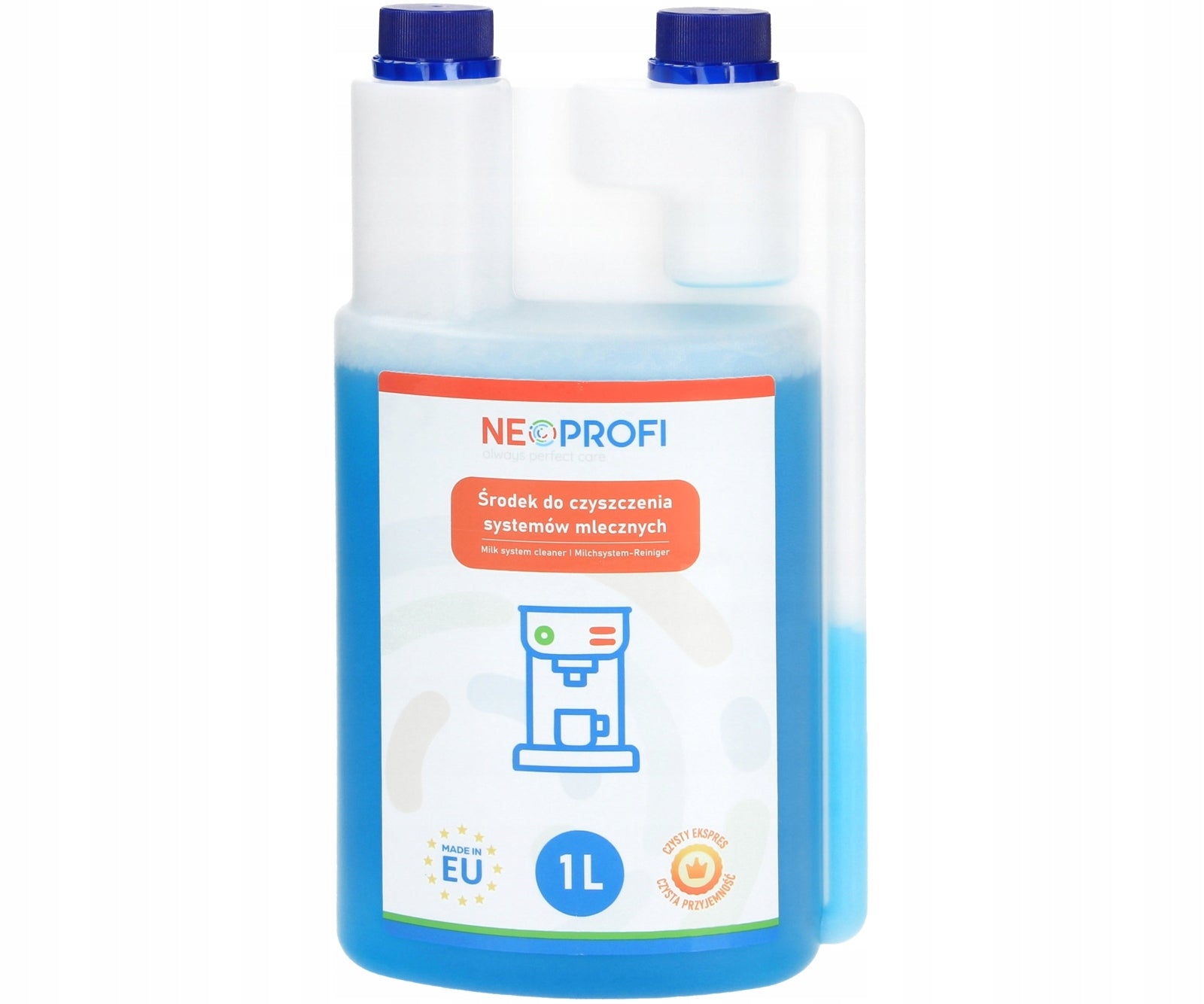 Universal set of accessories for cleaning maintenance of NeoProfi machines Brand Neoprofil
