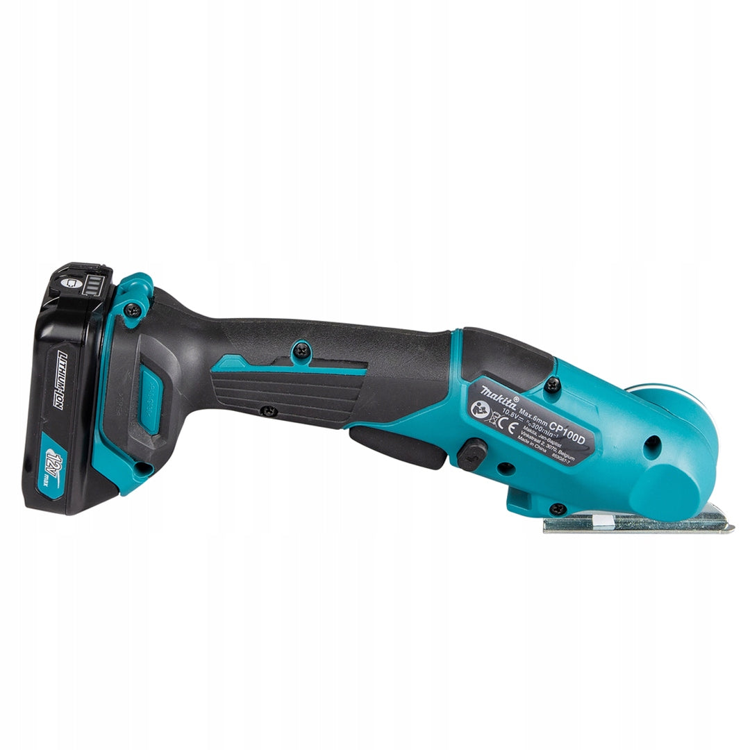 Universal shears Makita CP100DWA CXT 1x2Ah 10.8V-12V Max bag Manufacturer code CP100DWA