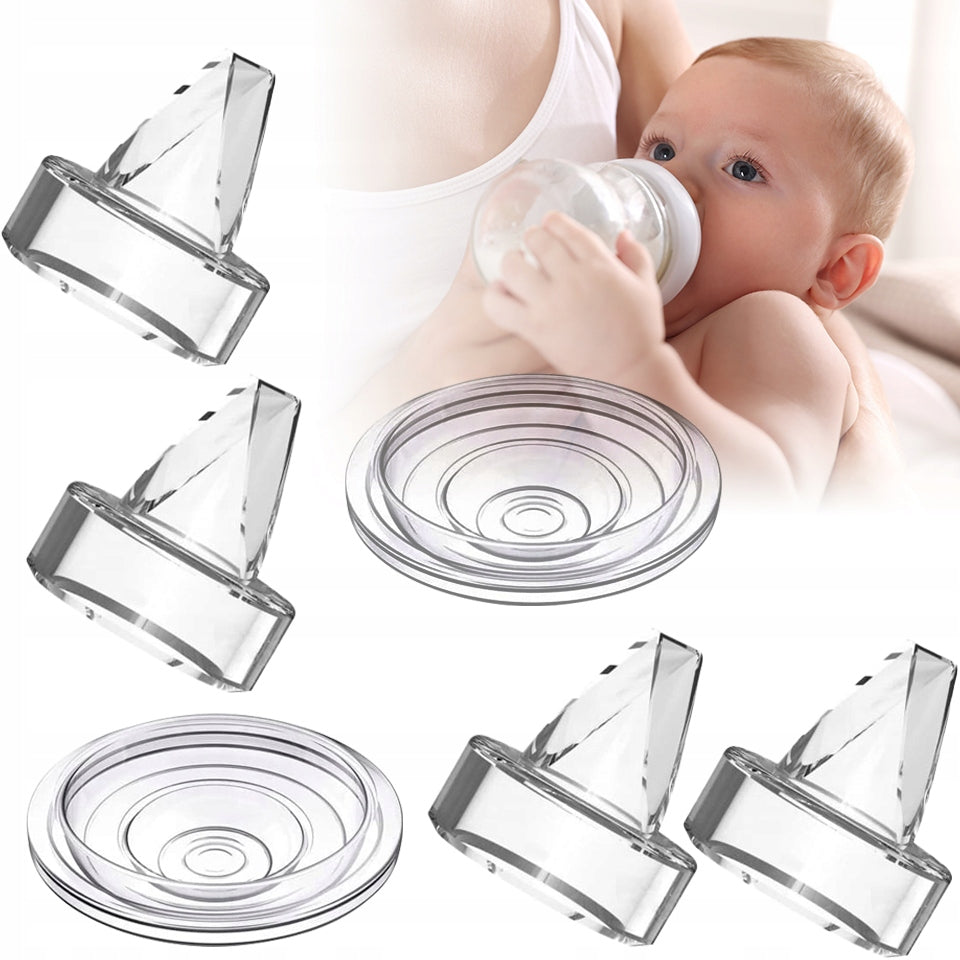 Universal spare parts for breast pumps S9, S12, S9PRO, S12PRO – 6 pieces
