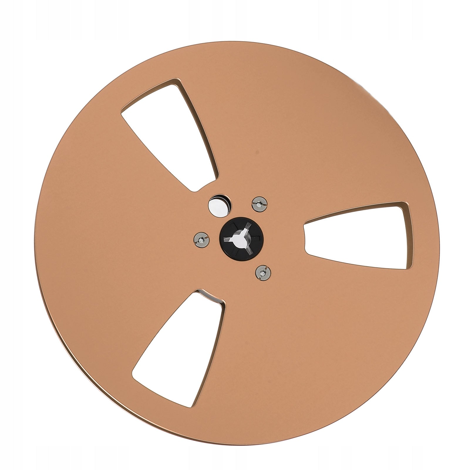 Universal spool with sound tape, improved 1/4 7th sound experience