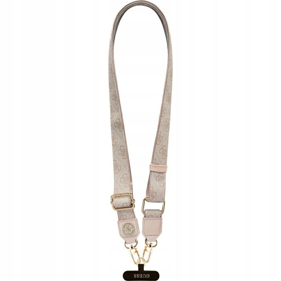 Universal strap pendant for phone Guess, shoulder string, holder Packaging status original