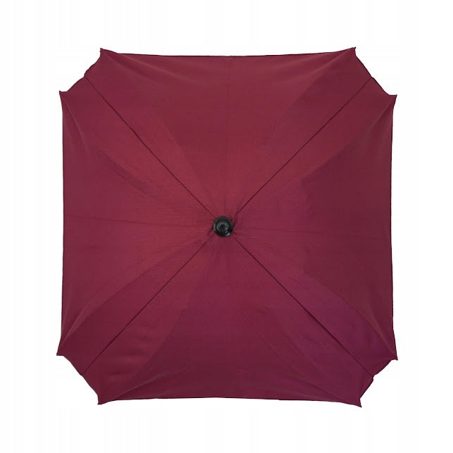 Universal umbrella square for stroller burgundy UV Brand Skyline