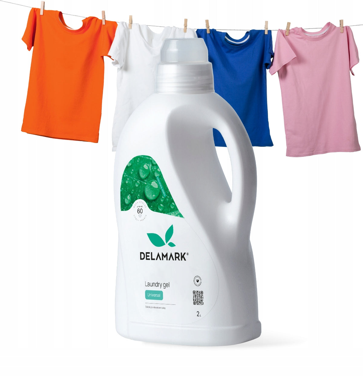 Universal washing gel - 2L