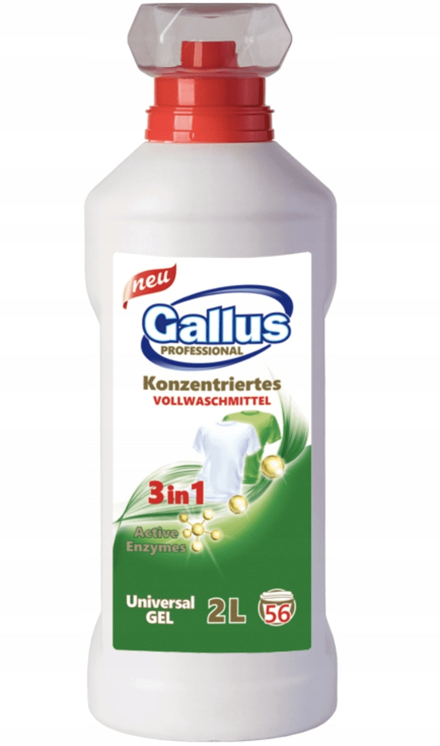 Universal washing gel Gallus 2 l