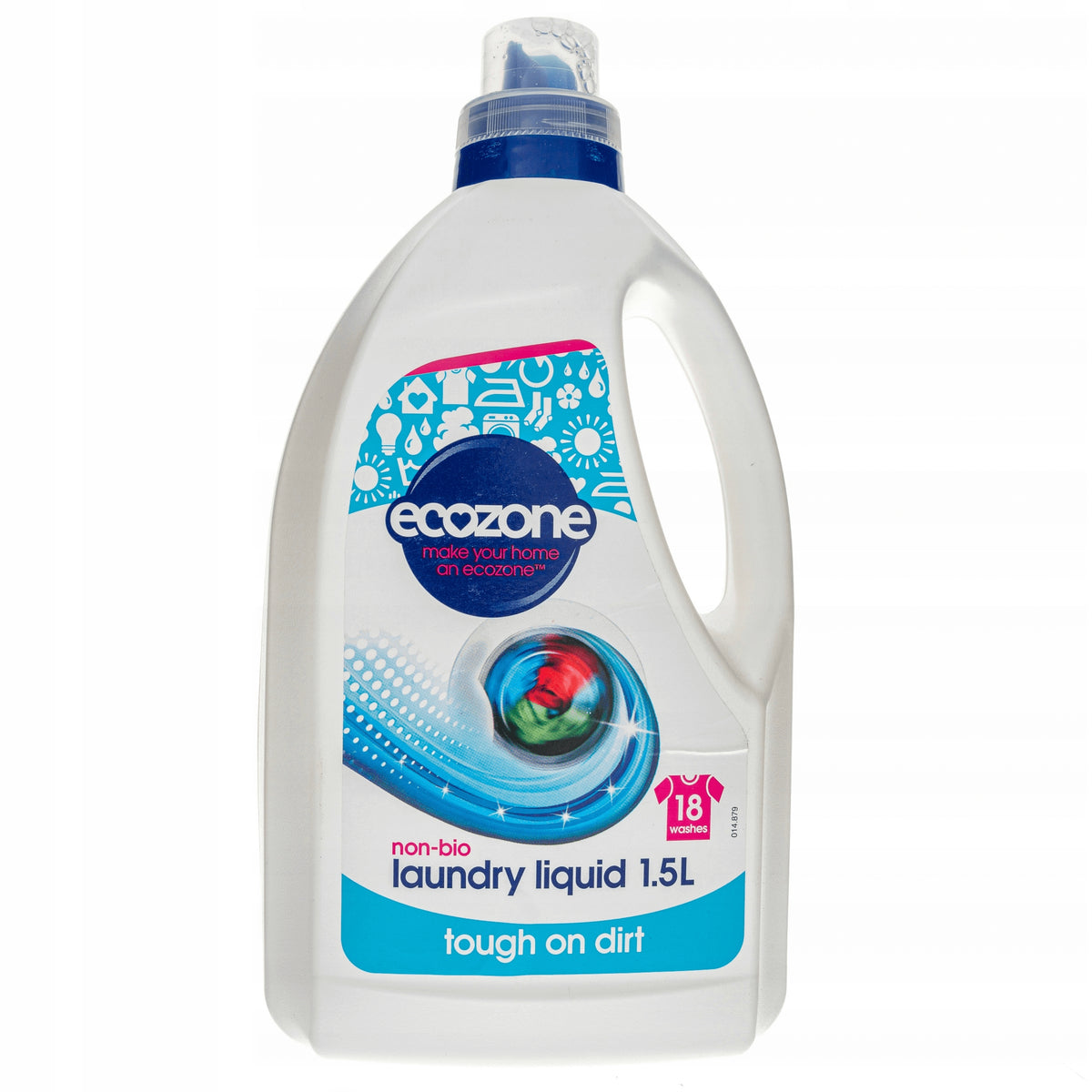 Universal washing liquid Ecozone 1,5 l