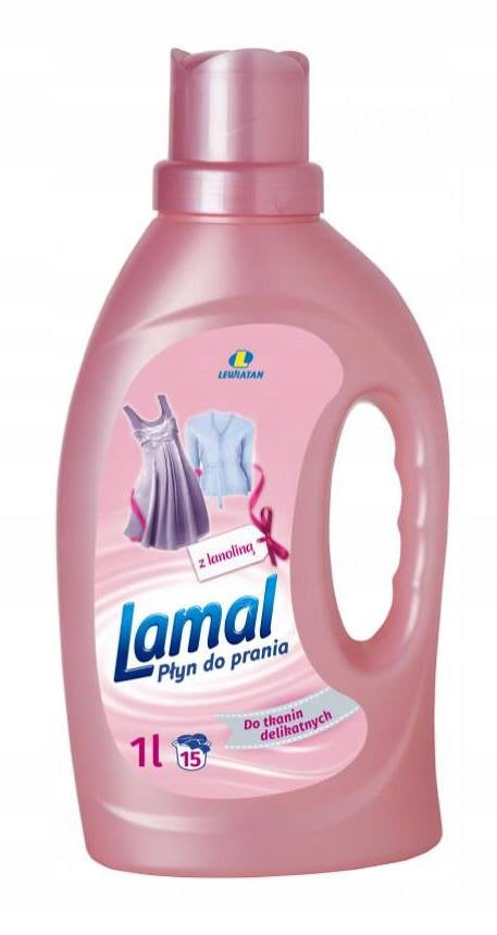 Universal washing liquid Lewiatan 1 l