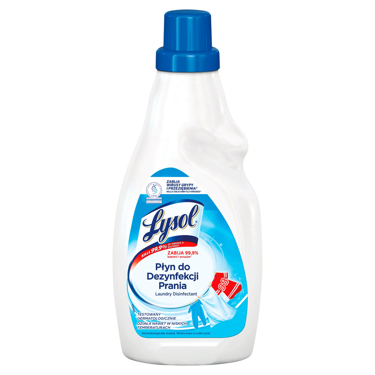 Universal washing liquid Lysol 0,72 l Manufacturer code 5908252000661