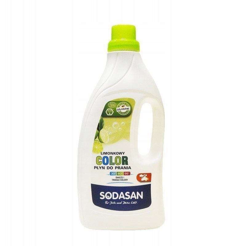 Universal washing liquid Sodasan 1,5 l