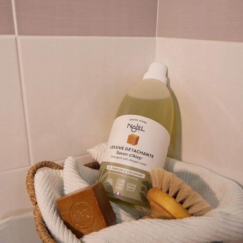 Universal washing liquid, natural, odorless, 1l, Najel Trade name other