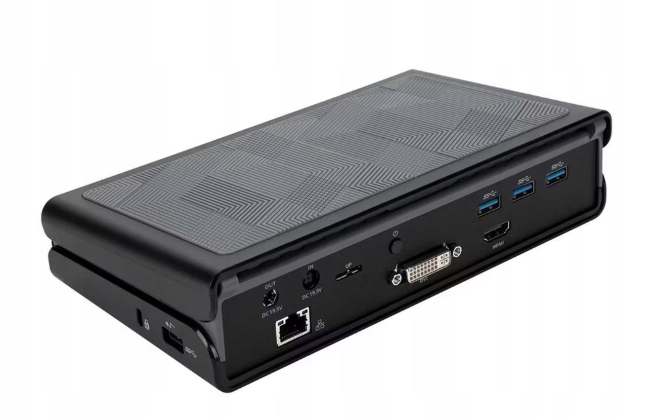 Anschluss-Erweiterungsstation Targus Universal DOCK171EUZ, HUB USB, USB-A 3.0 