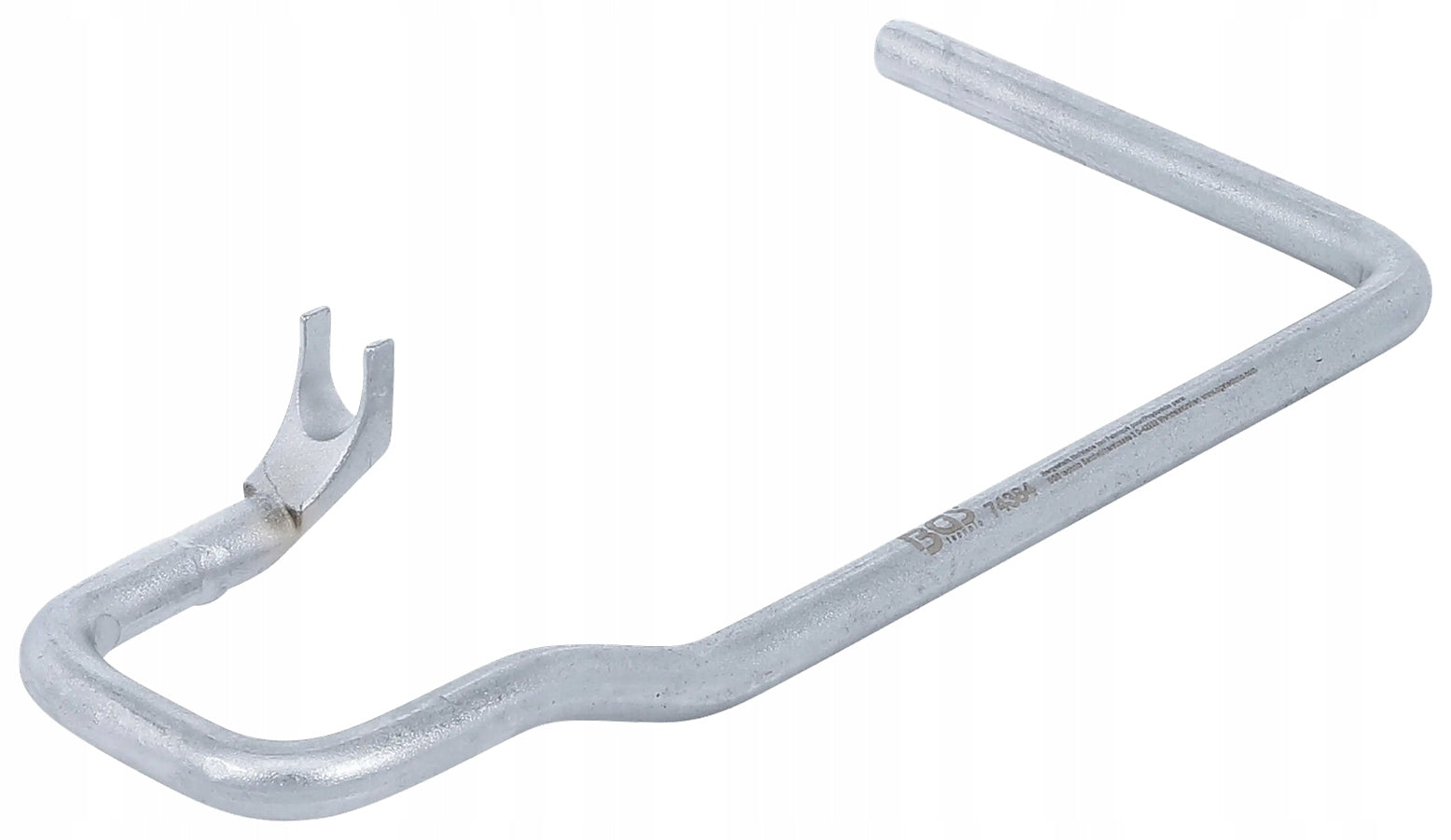 Unlocking tool for brake pedal in VAG Audi T40136