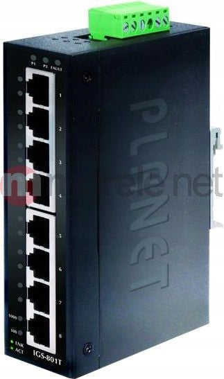 Unmanaged Switch Planet IGS-801T 8-port