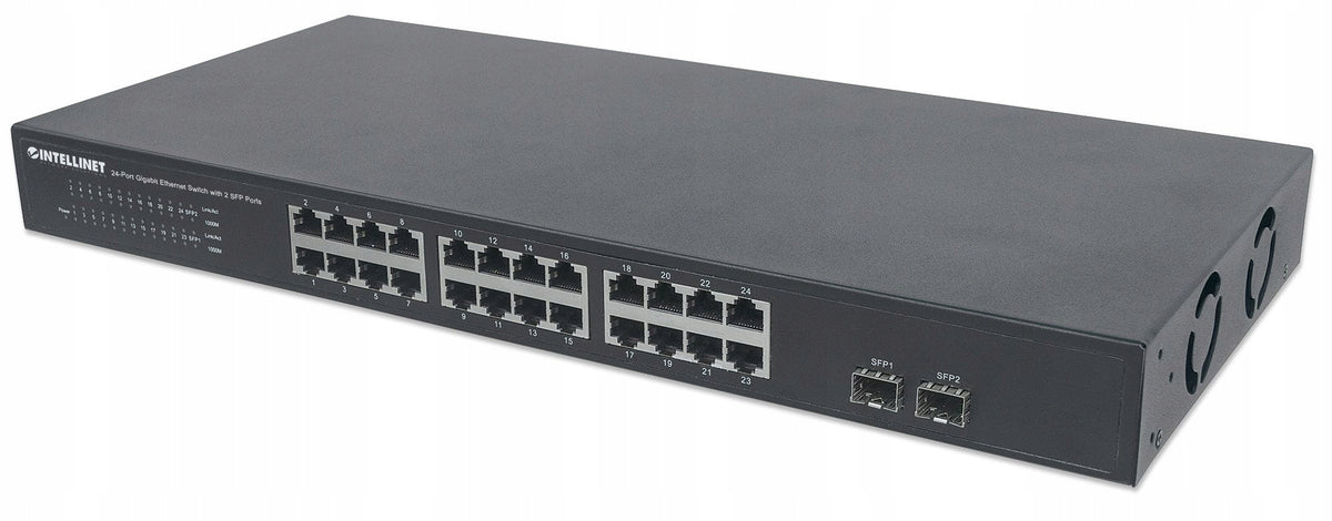 Unmanaged switch Intellinet 561044