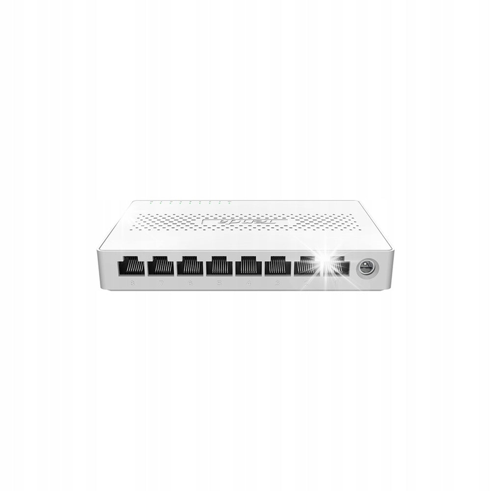Unmanaged switch Tenda SM108 8-port 2,5GbE