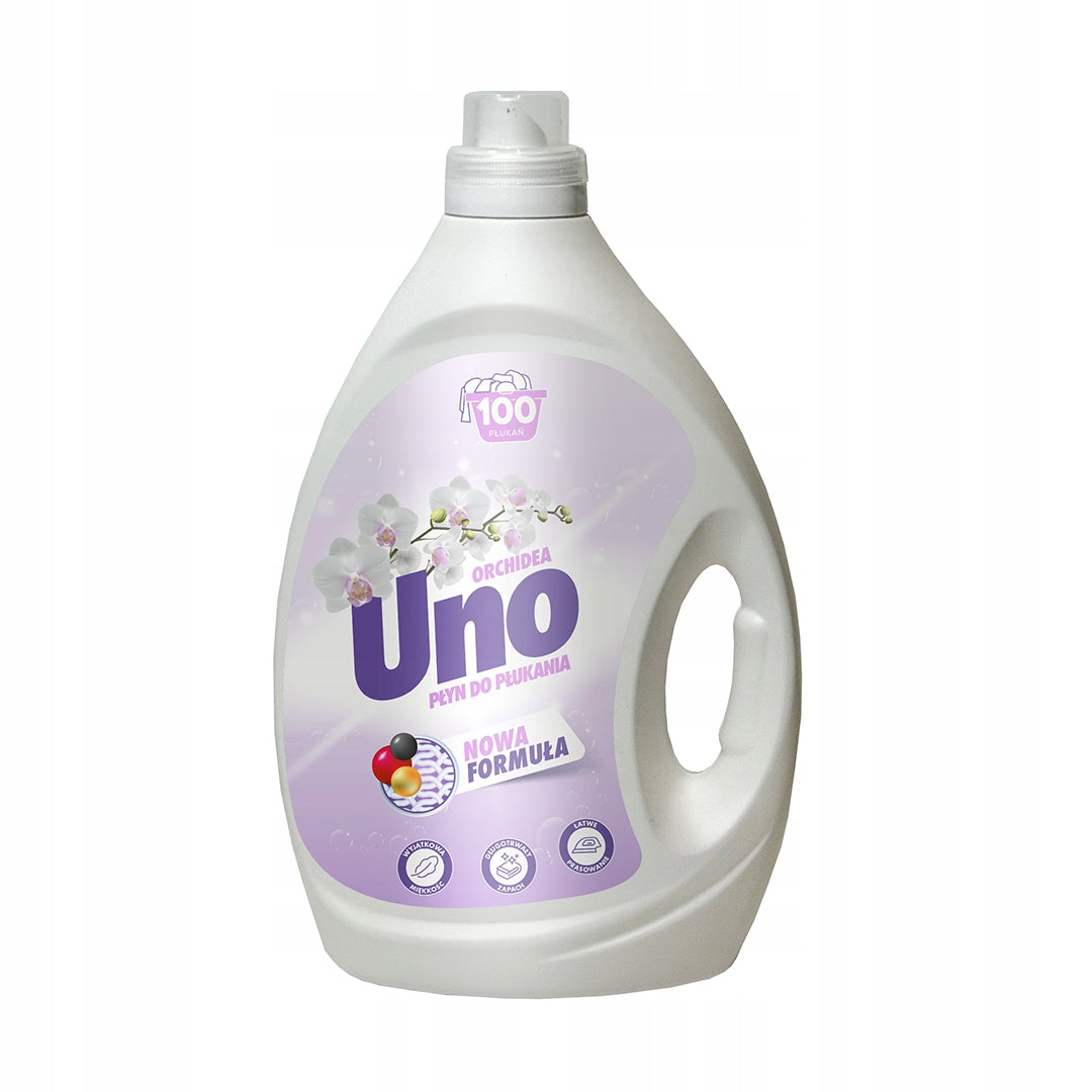 Uno Conditioner White Orchid 3L – softener