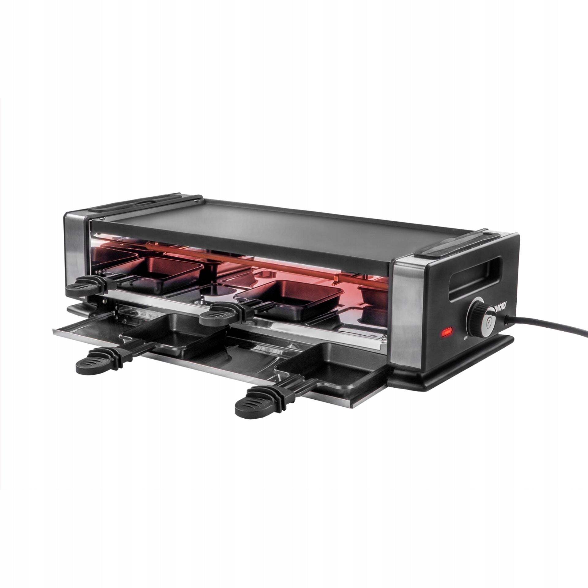 Unold 48760 Raclette Delice Basic Power rating 220 W