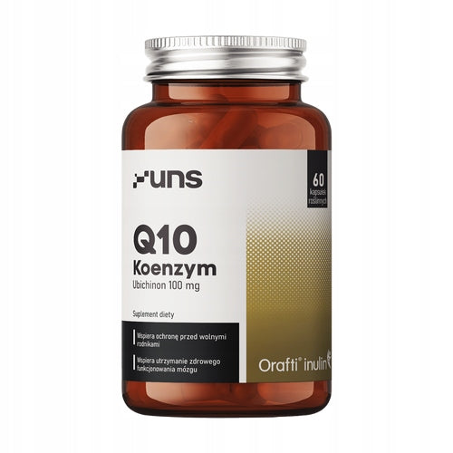 Uns Coenzyme Q10 capsules, 60 pcs.