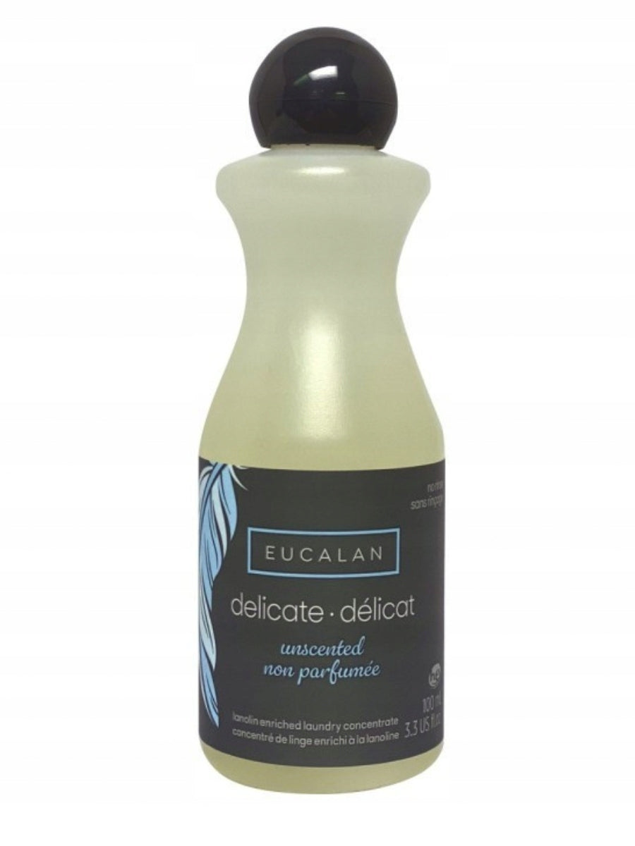 Unscented Merino Washing Liquid Eucalan - 100 ml / 20 washes
